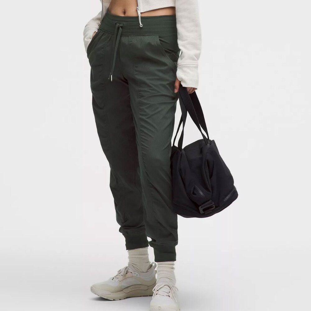 Green Dance Studio Mid-Rise Jogger